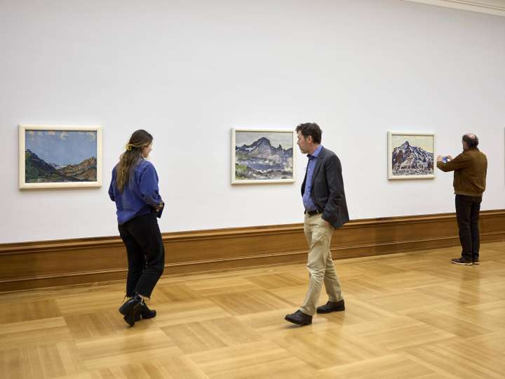 Kunst Museum Winterthur | Reinhart am Stadtgarten