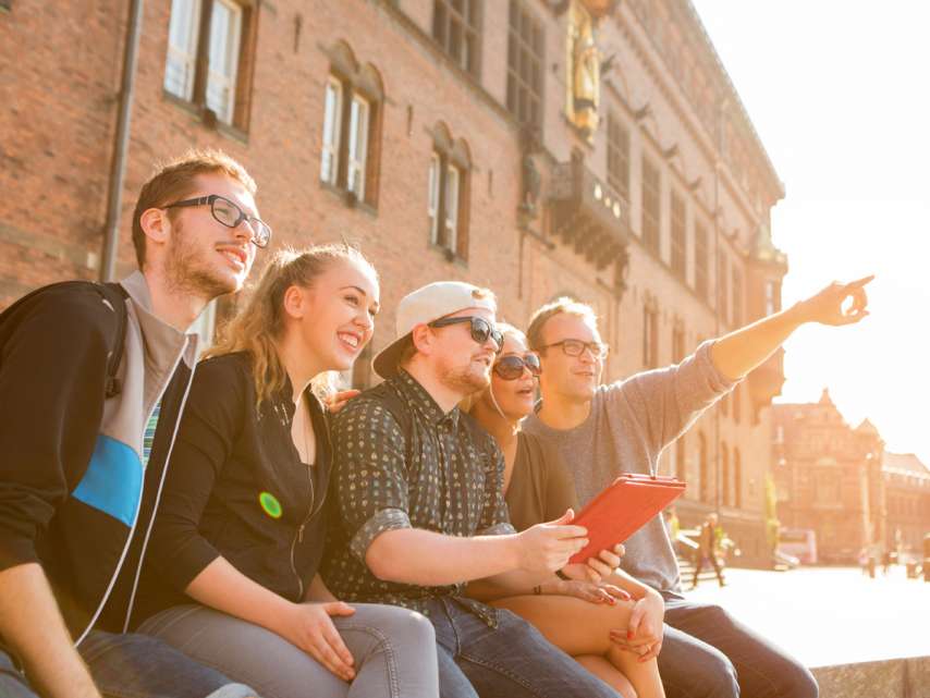 Outdoor Escape Missions