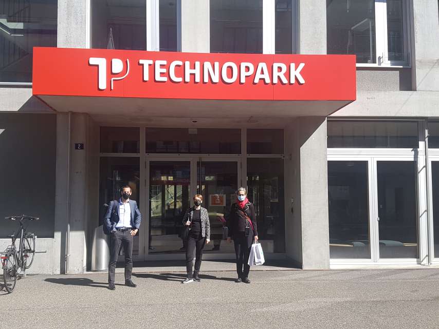 From location promotion to location promotion: House of Winterthur roadshow for the Canton of Zurich location promotion agency From location promotion to location promotion: House of Winterthur roadshow for the Canton of Zurich location promotion agency