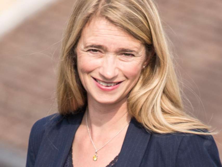 Bettina Furrer, Head of Urban Development Winterthur, in an interview about the Winterthur of the future Bettina Furrer, Head of Urban Development Winterthur, in an interview about the Winterthur of the future