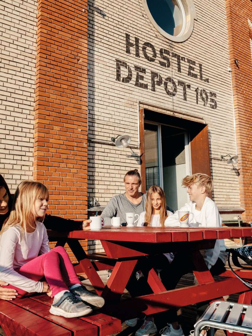 Activities for families