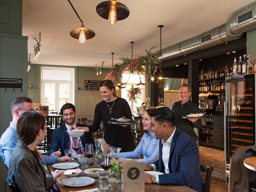 5 restaurants for your business lunch in Winterthur 5 restaurants for your business lunch in Winterthur
