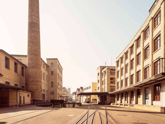 Area The Valley Kemptthal