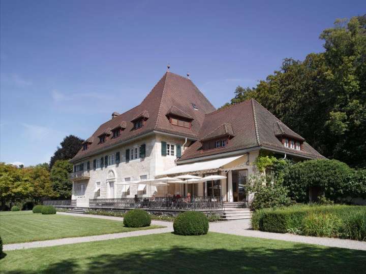 Café-Bistro "Am Römerholz"