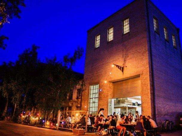 Gasworks Cultural Center