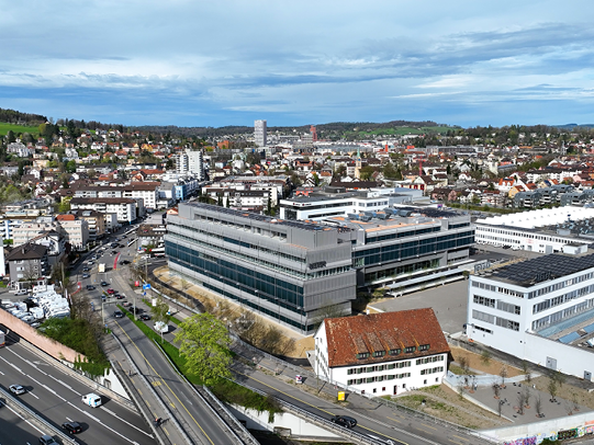 Töss Campus