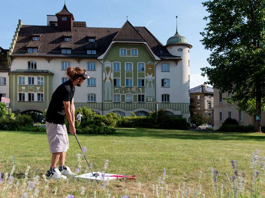 Urban Golf