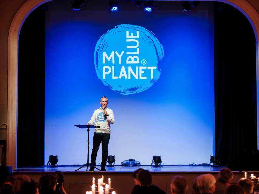 3 questions for association president Daniel Lüscher about the work of MYBLUEPLANET 3 questions for association president Daniel Lüscher about the work of MYBLUEPLANET