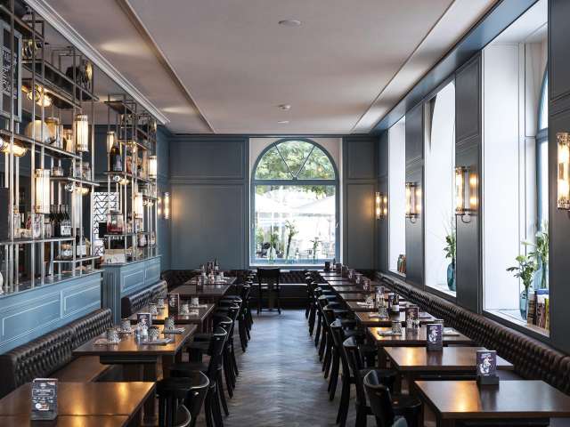 Restaurant Fredi