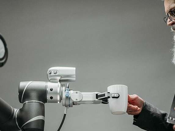 Algorized and ZHAW aim to predict human movements for robots