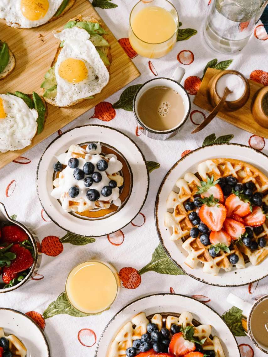 6 tips for brunching in Winterthur