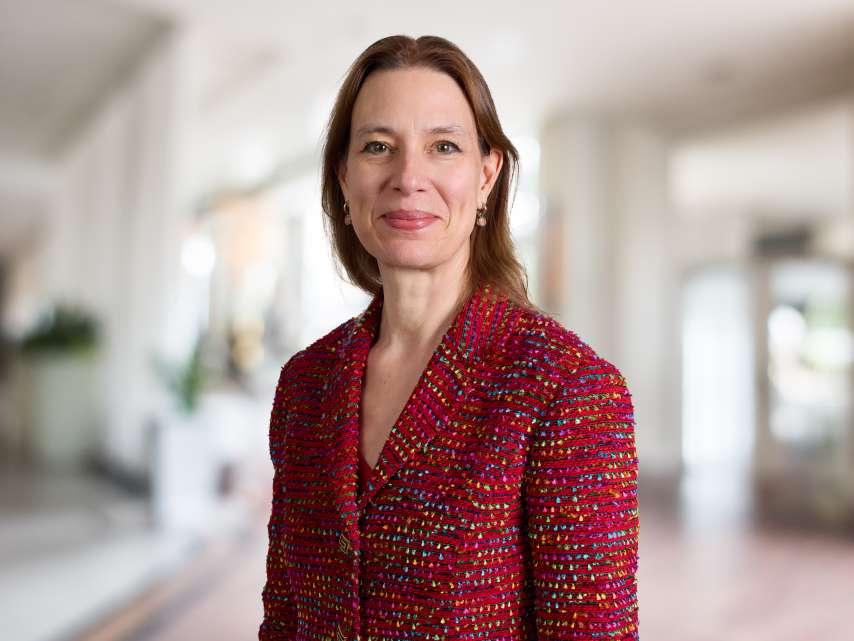 CEO Chantal Stäuble on the Ahead Startup and Innovation Center