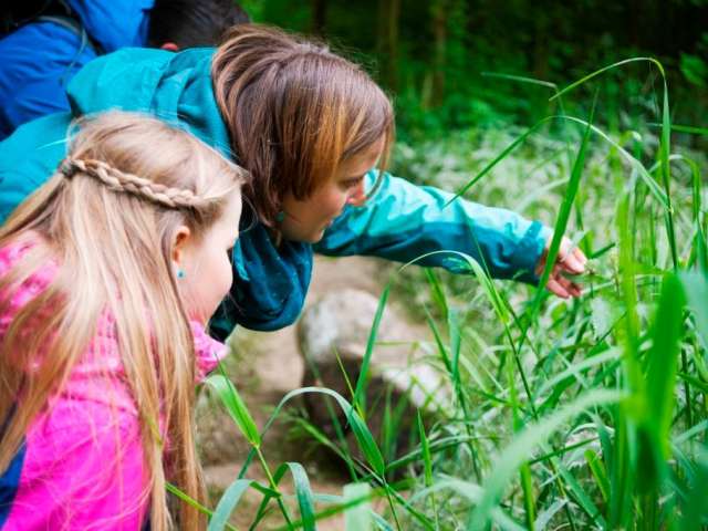 Thurauen Nature Center