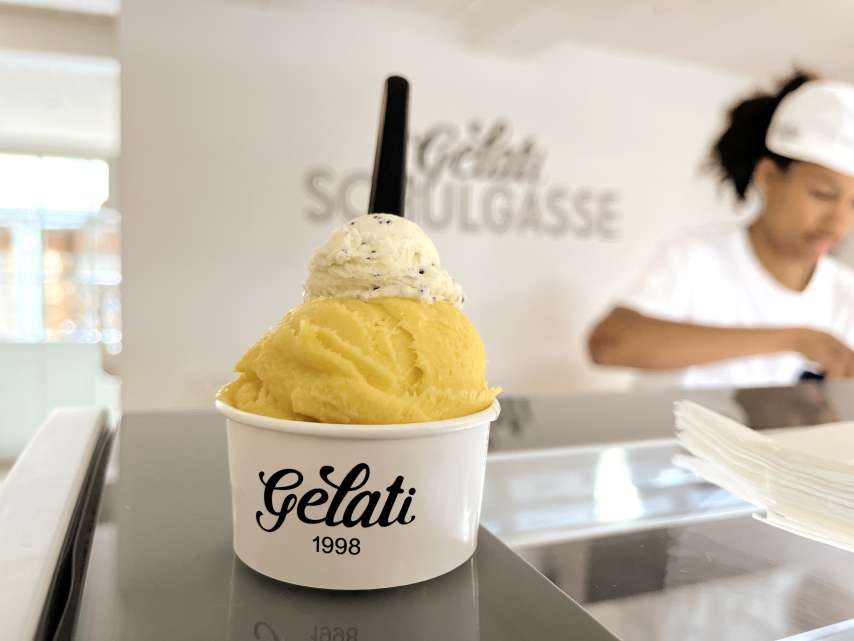 5 first-class gelaterias in Winterthur 5 first-class gelaterias in Winterthur