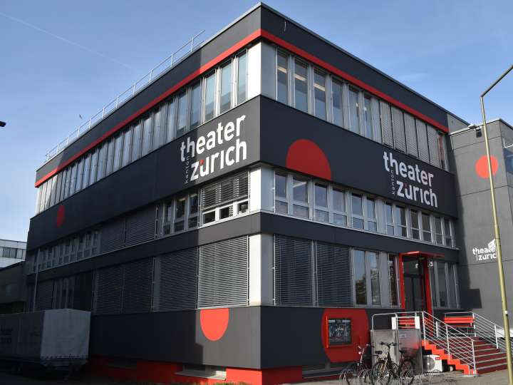 Theater Canton Zurich
