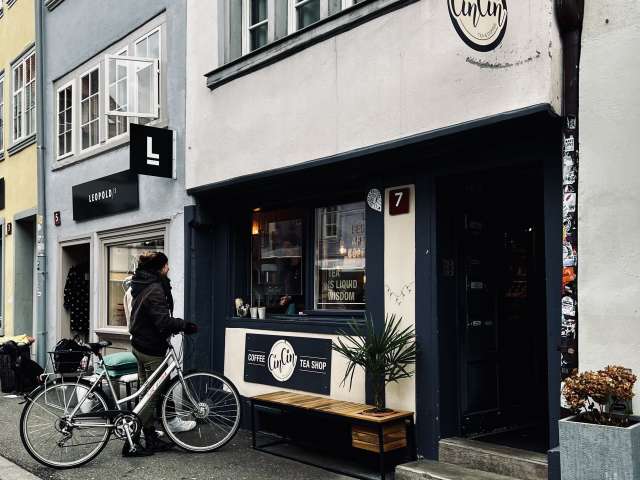 CinCin - Tea & Coffee