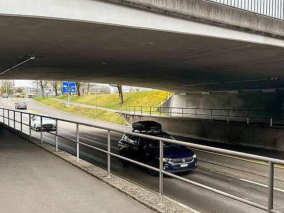Kistler's digital bridge monitoring system goes into operation for the first time
