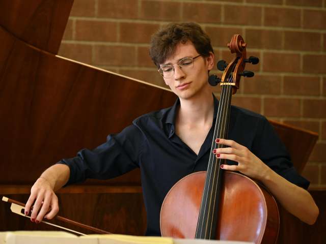 Baroque Masterpieces – for Solo Cello and Continuo