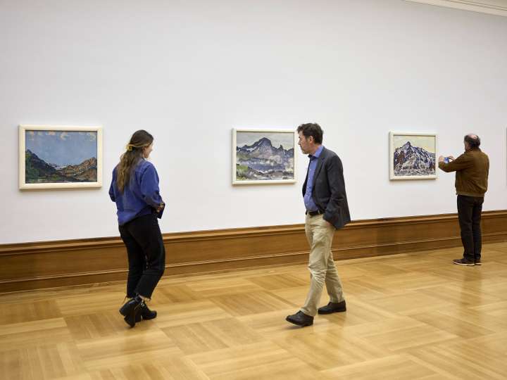 Kunst Museum Winterthur | Reinhart am Stadtgarten