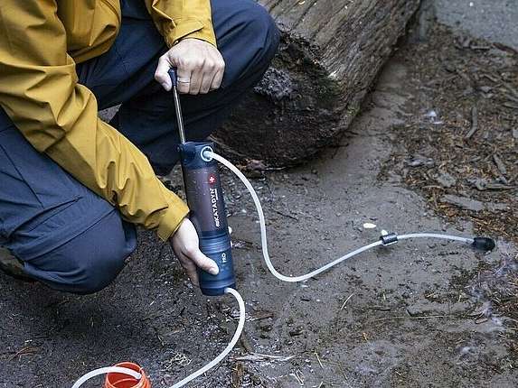 Katadyn launches a new generation of portable water filters