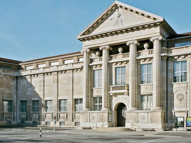 Kunst Museum Winterthur | At the Stadthaus