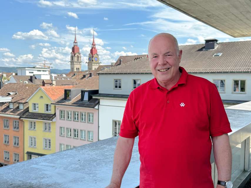 After-Work Event in the Old Town
