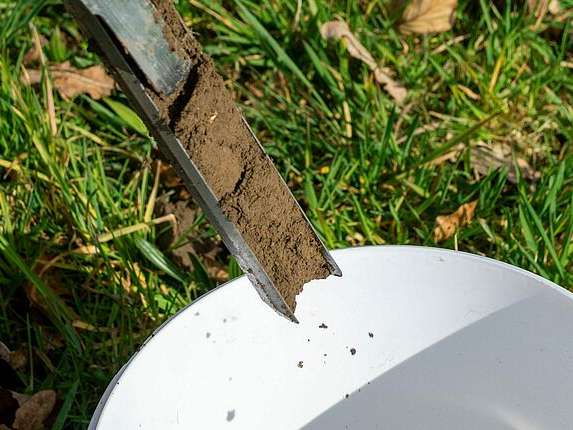 Swiss soils are contaminated with PFAS