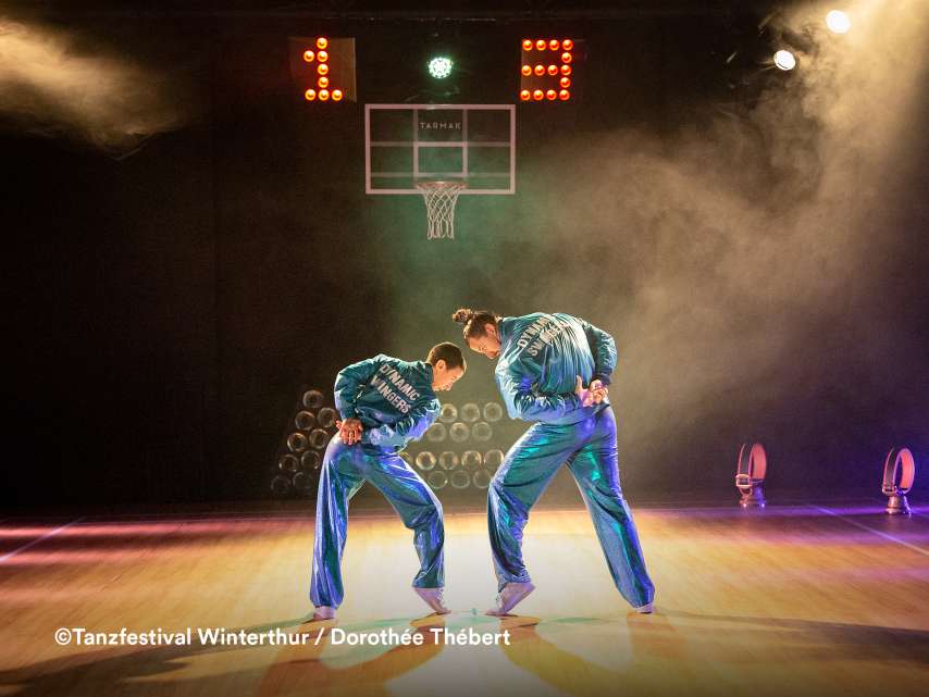 Tanzfestival Winterthur