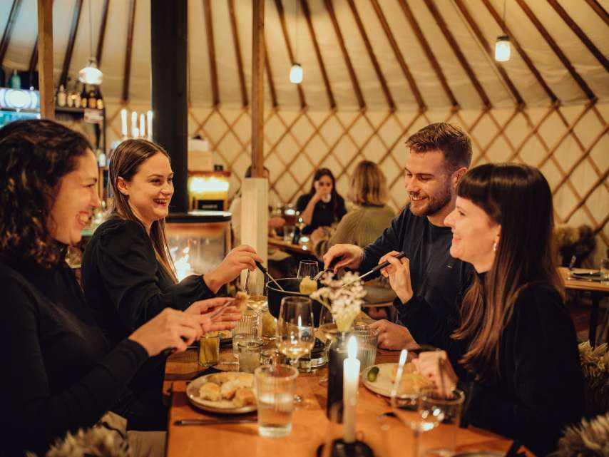 5 fondue and raclette hotspots in the Winterthur region