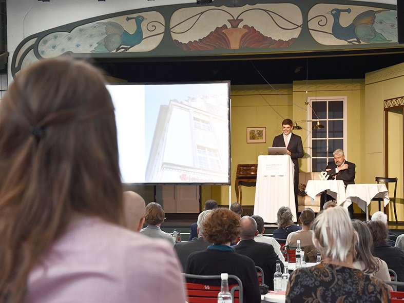 House of Winterthur closes the 2020 financial year with a loss but still sees silver lining on the horizon