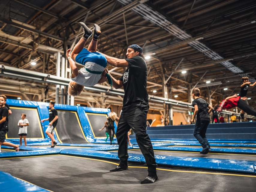 5 action-packed indoor activities in Winterthur 5 action-packed indoor activities in Winterthur
