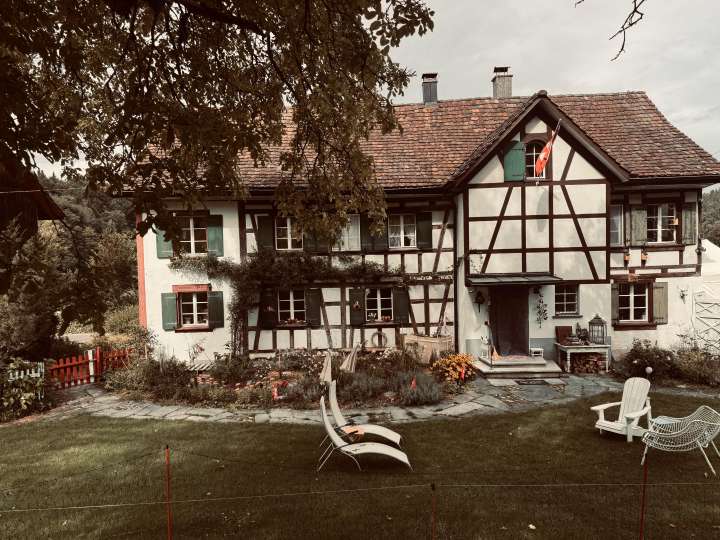 House at the source B&B