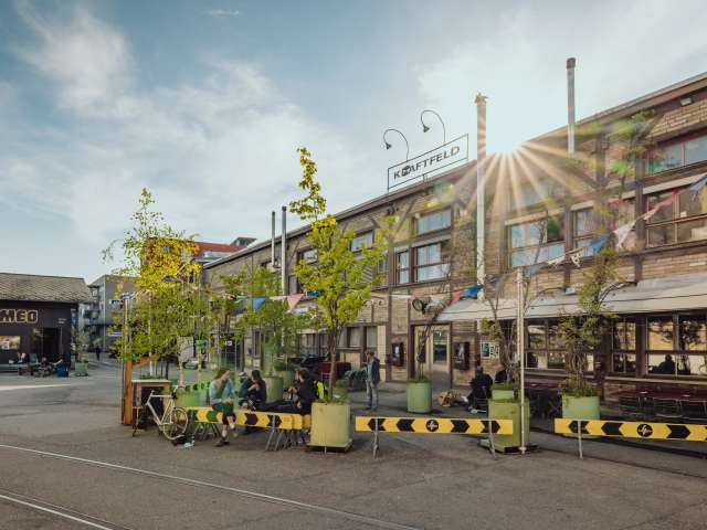 Secret passage 188 & Sulzer site