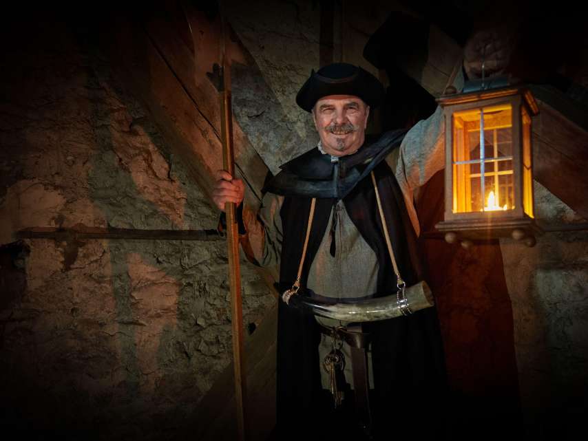 Night watchman