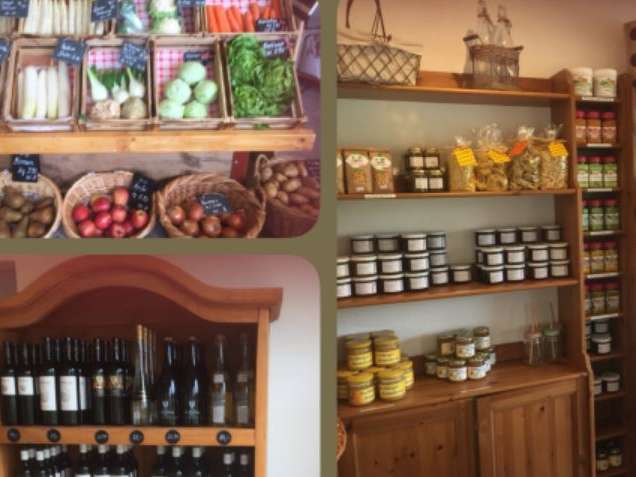 Lindenhof farm store