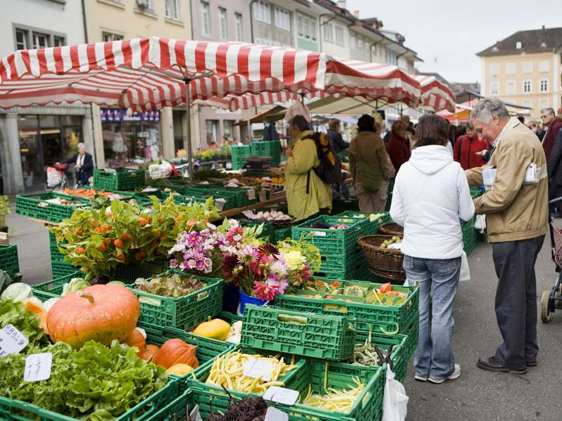Regional markets Regional markets