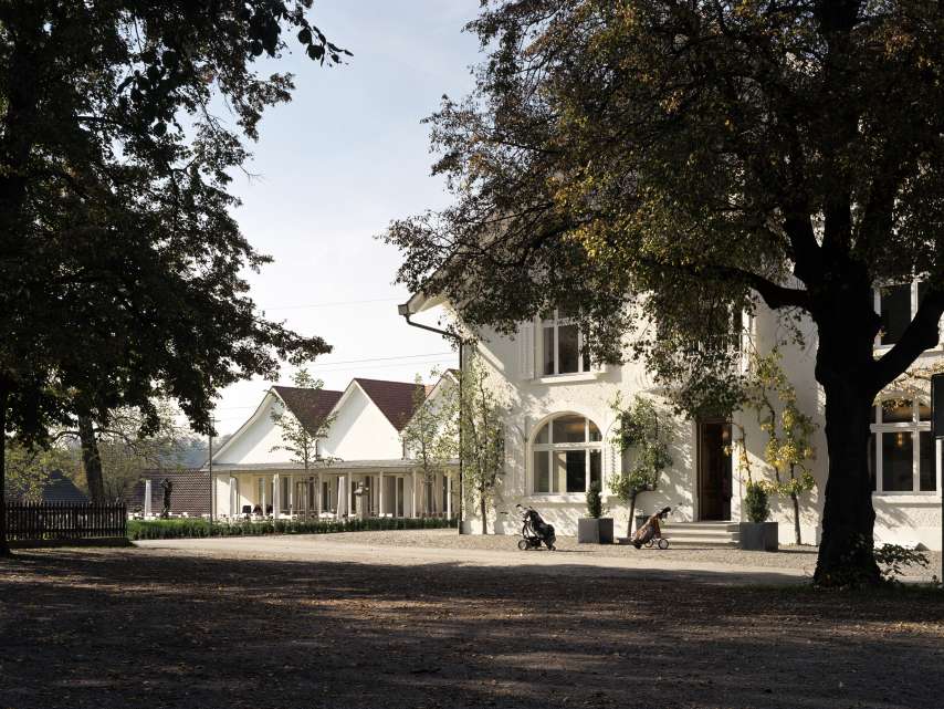5 fantastic wedding venues in Winterthur and the region 5 fantastic wedding venues in Winterthur and the region
