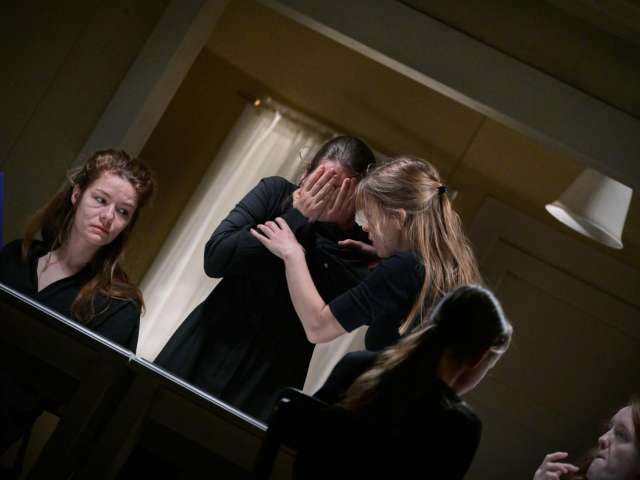 The House of Bernarda Alba