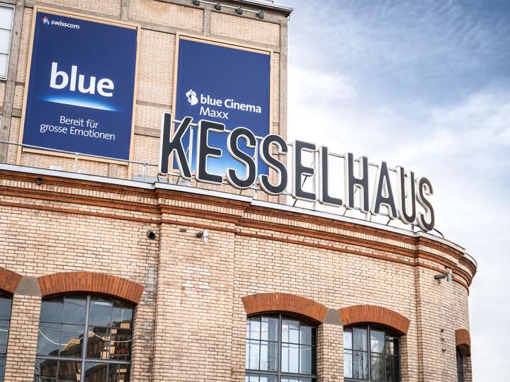 blue Cinema Maxx Winterthur