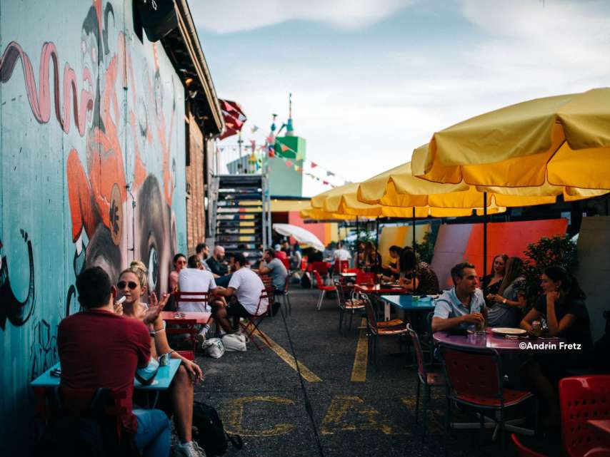 4 trendy pop-up summer bars in Winterthur 4 trendy pop-up summer bars in Winterthur