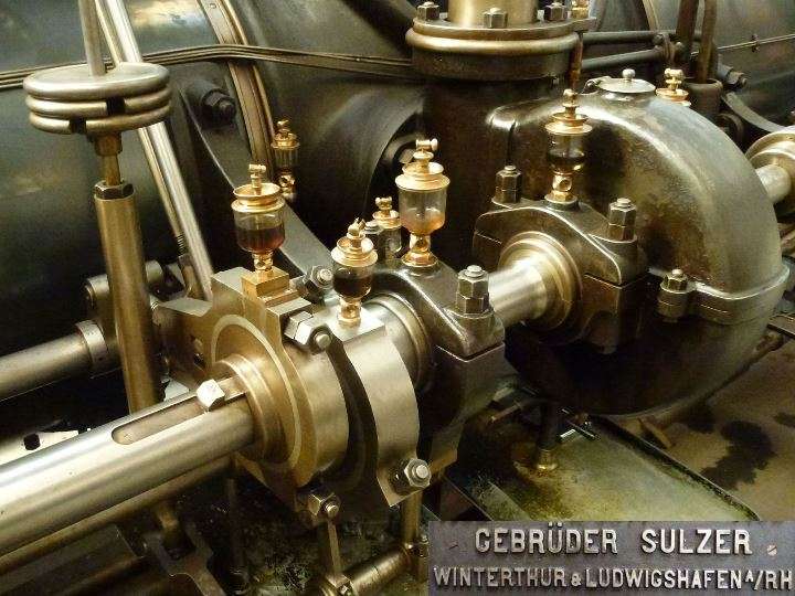 Steam Center Winterthur