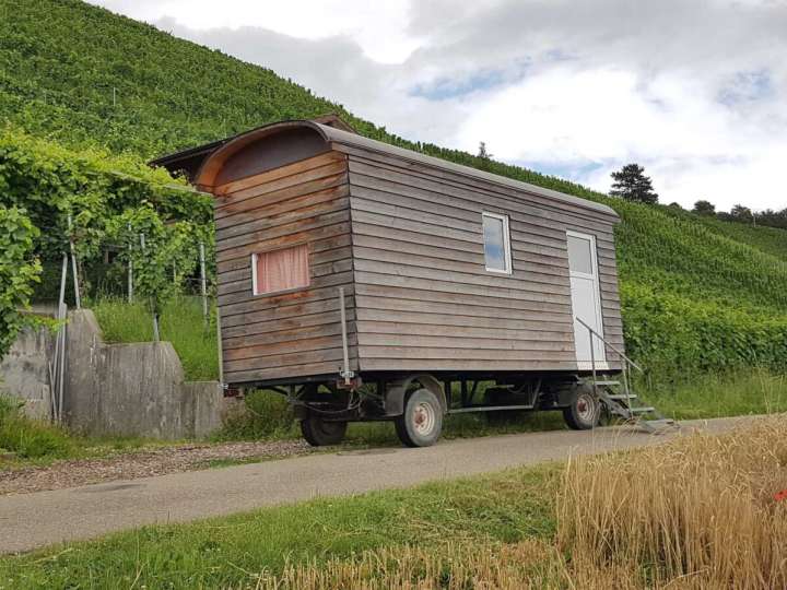 Hotel on wheels