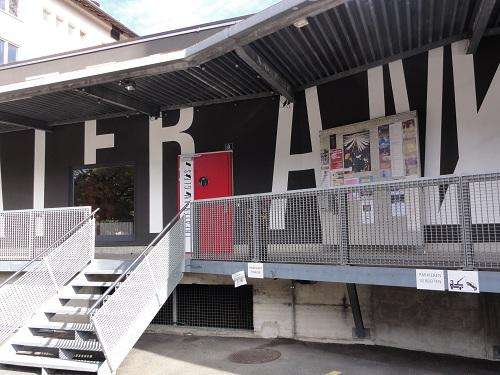 Theater am Gleis