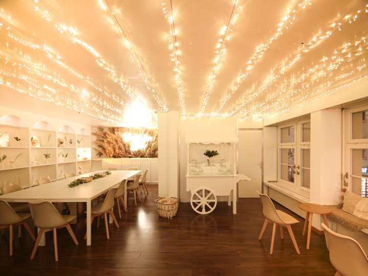 The art café in the heart of Winterthur