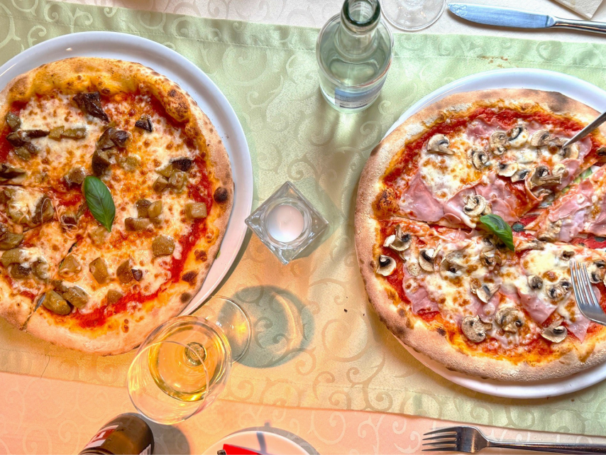 5 delicious pizzas in Winterthur and the region 5 delicious pizzas in Winterthur and the region