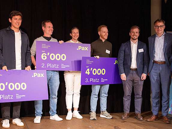 Swiss Sustainability Challenge Announces Its Winners