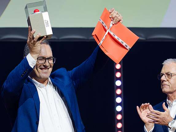 Finalists for the Prix SVC Zurich Economic Region Have Been Announced