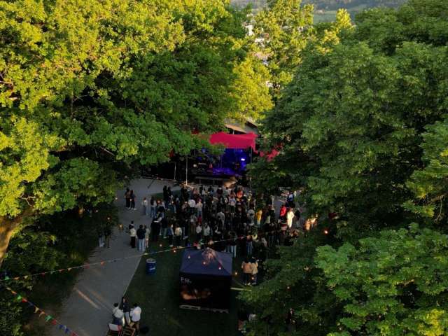ANTE concert series
