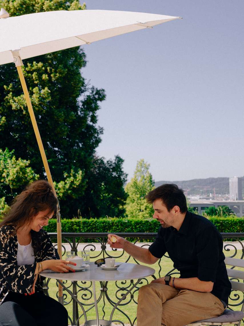 5 beautiful restaurant terraces in Winterthur 5 beautiful restaurant terraces in Winterthur