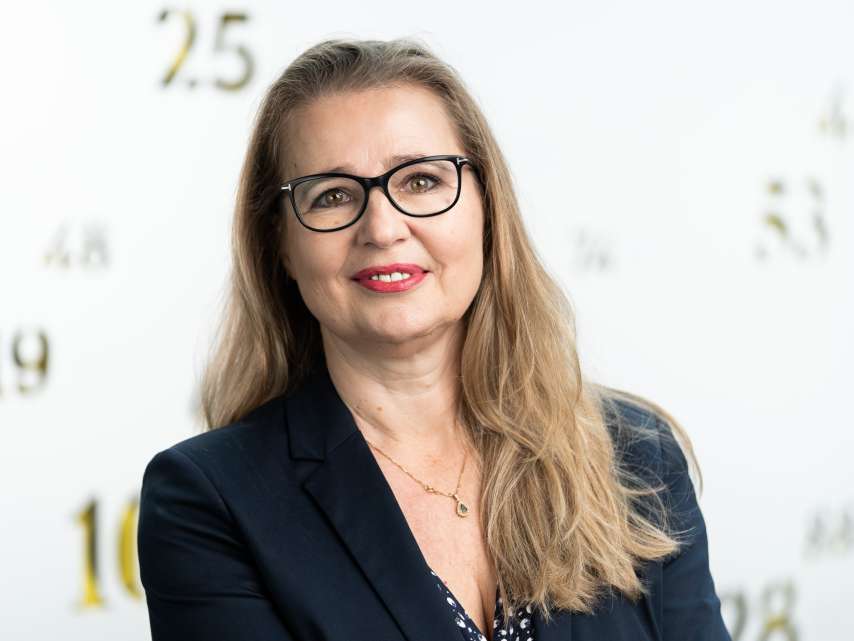 Catherine Zimpfer is the new Head of Marketing & Communications at House of Winterthur
